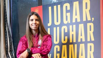 Alba Redondo is one of several players in the Spain squad to have made her World Cup debut and got off the mark with a brace against Zambia. AS sat down to chat with her ahead of Monday’s clash with Japan.