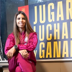 Alba Redondo and Spain reaching for the stars down under