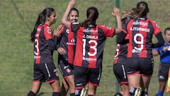 Atlas se adueña del liderato en Liga MX Femenil