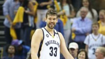 Marc Gasol.