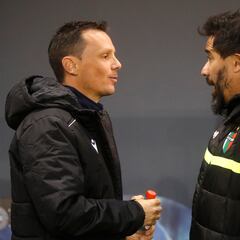 Se va otro DT del fútbol chileno: “El camarín se tiene que unir... hay intereses personales”