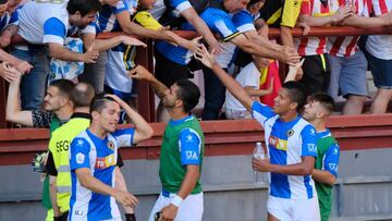 Hércules - Ponferradina: TV, horario y cómo ver online