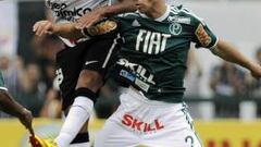 A vueltas con el lateral: Cicinho, muy avanzado