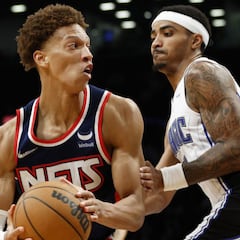 Nash proud of covid-depleted Nets in Magic defeat