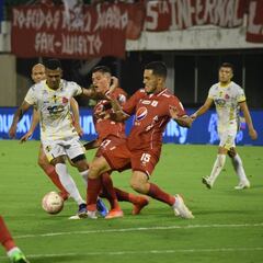 Alianza Petrolera 0 - 2 América: Resultado, resumen y gol