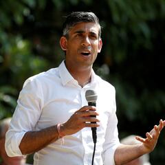 ¿Quién será el próximo primer ministro británico tras la dimisión de Liz Truss?