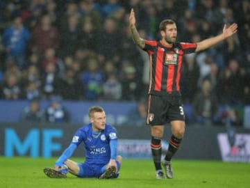 La campaña heróica del Leicester City en 30 imágenes