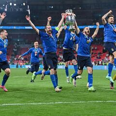 Euro 2020 final had the largest US audience in tournament's history