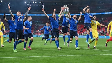 Euro 2020 final had the largest US audience in tournament's history