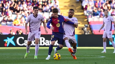 Sabor a despedida para algunos jugadores del Barcelona