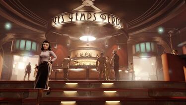 BioShock Infinite: Panteón Marino Episodio 1, Impresiones.