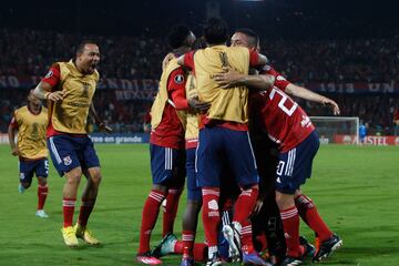 Independiente Medellín enfrenta a Magallanes en el Atanasio Girardot, en partido de vuelta de la fase 3 de la Copa Libertadores.