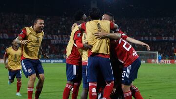 Independiente Medellín enfrenta a Magallanes en el Atanasio Girardot, en partido de vuelta de la fase 3 de la Copa Libertadores.