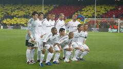 Así fue el último Clásico de Zidane como futbolista