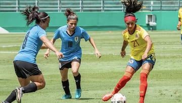 Liana Salazar: &quot;Colombia tiene la ambici&oacute;n de querer ganar&quot;