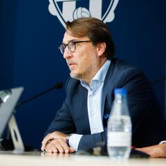 Catalán: “Ni antes era un mago, ni ahora el cáncer de este club”