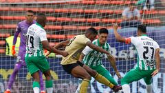 Las mejores imágenes de Nacional - Águilas Doradas