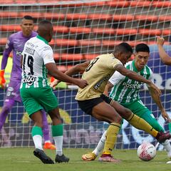 Las mejores imágenes de Nacional - Águilas Doradas