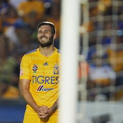 Puebla venció a Tigres en la jornada 11 del Apertura 2019