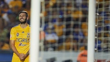 Puebla venci&oacute; a Tigres en la jornada 11 del Apertura 2019