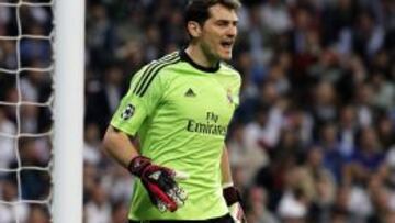 Iker Casillas.