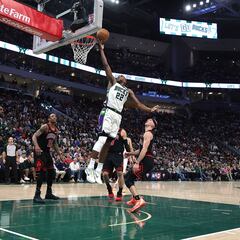 Khris Middleton to sit out semi-finals against Boston
