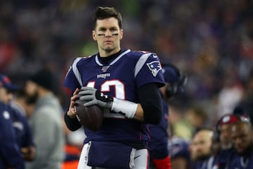 Ganador de 5 anillos de Super Bowl. Uno de los atletas más dominantes de los últimos tiempos que ya está en los libros de historia de la NFL y los New England Patriots