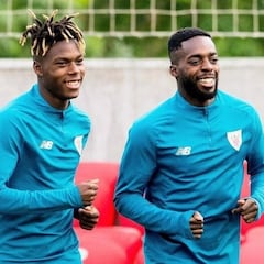 Nico Williams y la ‘Generación hermano menor’ lejos de los focos