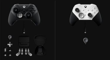 Así es el nuevo mando Xbox Elite Series 2: Core, la alternativa más barata con menos accesorios
