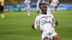 Unión Magdalena 2-0 Fortaleza: Resultado, resumen y goles