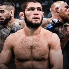 Khabib Nurmagodemovs Topuria and compares him to McGregor: “You can tell he’s trying to be somebody”