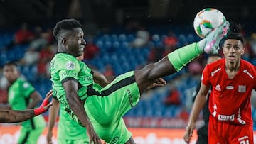 América - Nacional en la Liga BetPlay