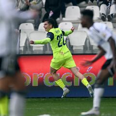 Aprobados y suspensos del Amore: huracán Morci