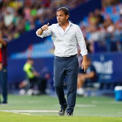 Calleja: “El árbitro y el linier consideran que es gol”