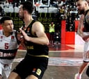 Solo una carambola imposible daría vida al Baskonia en Europa