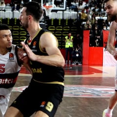 Solo una carambola imposible daría vida al Baskonia en Europa