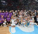 Copa del Rey de baloncesto: palmarés y equipos con más títulos