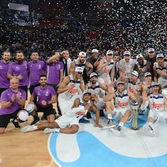 Copa del Rey de baloncesto: palmarés y equipos con más títulos