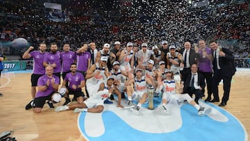 El Real Madrid lidera el palmarés de la Copa del Rey con 27 triunfos