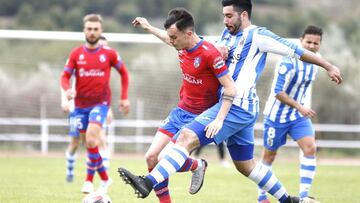 Tercera División Grupo 16; Segunda Fase: resultados, partidos y clasificación de la jornada 4