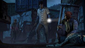 Captura de pantalla - The Walking Dead: Season Three (PC)