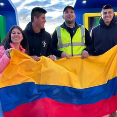 ¿Por qué habrá más colombianos contra Alemania que ante Corea?