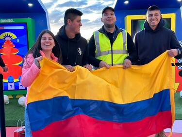 ‘Footsteps of Passion’, el lugar del fútbol sudamericano en Sídney 