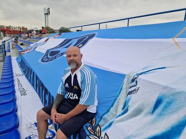 Club Argentino, el hogar de los hermanos de Julián Alvarez 