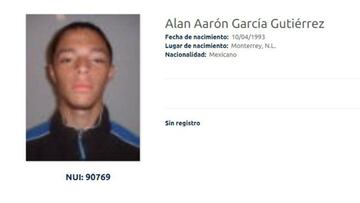 Agresor en Monterrey fue futbolista profesional