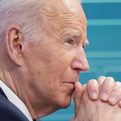 Biden avisa de "consecuencias catastróficas"