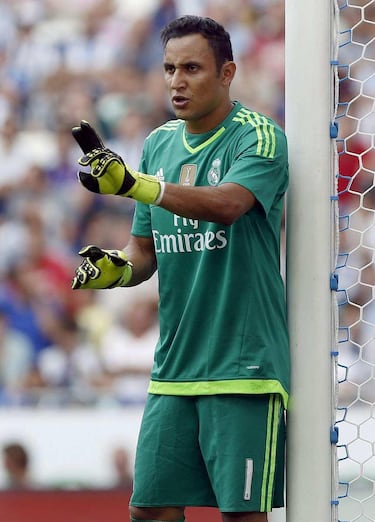 Un Madrid imbatido con Keylor: con Iker cada 1,8 tiros recibía gol