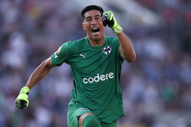 Esteban Andrada lanza dardo a Rayados tras su salida