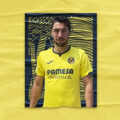 Santi Comesaña ficha por el Villarreal