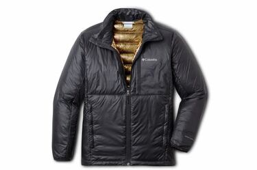 Probada la Nueva Chaqueta Infinity Summit Omni-Heat